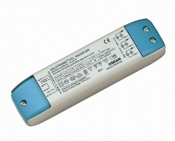 Osram - Belysningstrafoer elektroniske