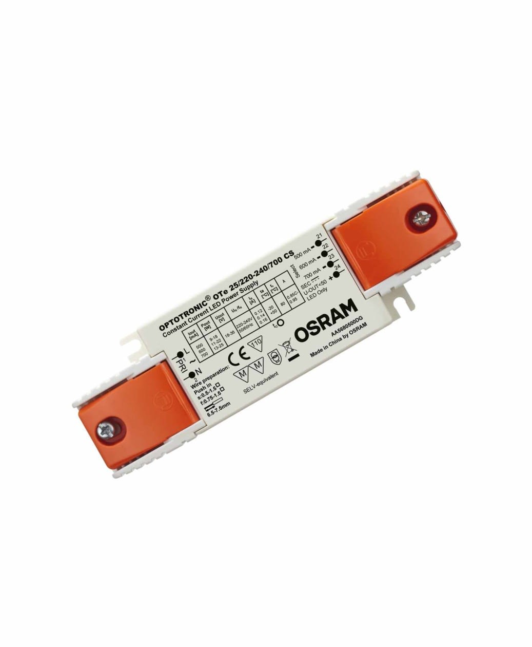 Osram - OTE 25/220-240/700 CS UNV1