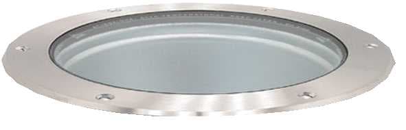 Defa - Ground Pwr. Wide Ru. asym. 70W