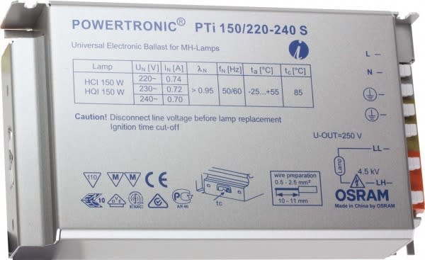 Osram - PT i 150/220-240 S