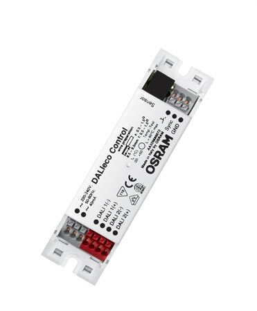 Osram - DALI eco Control Lysstyring DALIeco System