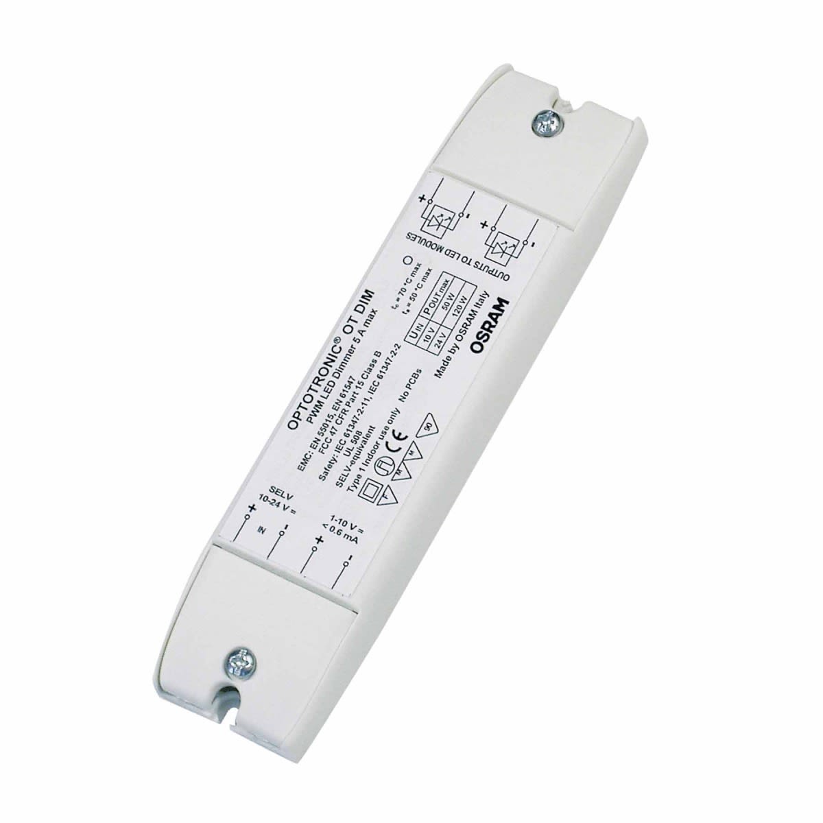 Osram - OPTOTRONIC OT DIM/10-24V DC PWM