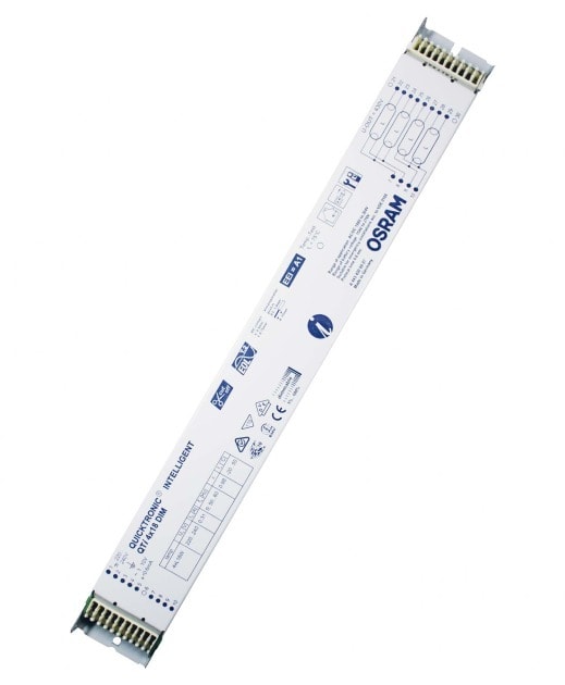 Osram - Quicktronic QTI 4X18/220-240 DIM