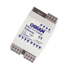 Osram - GATEWAY e:bus DALI, interface for e:bus til DALI system, DIN-skinnemontasje
