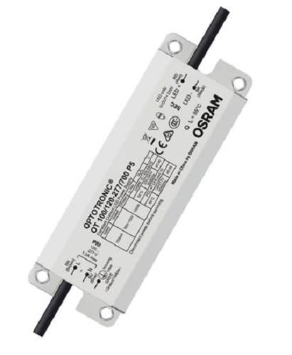 Osram - OT 100/120…277/700 P5 - Konstantstrøm LED-driver 700mA