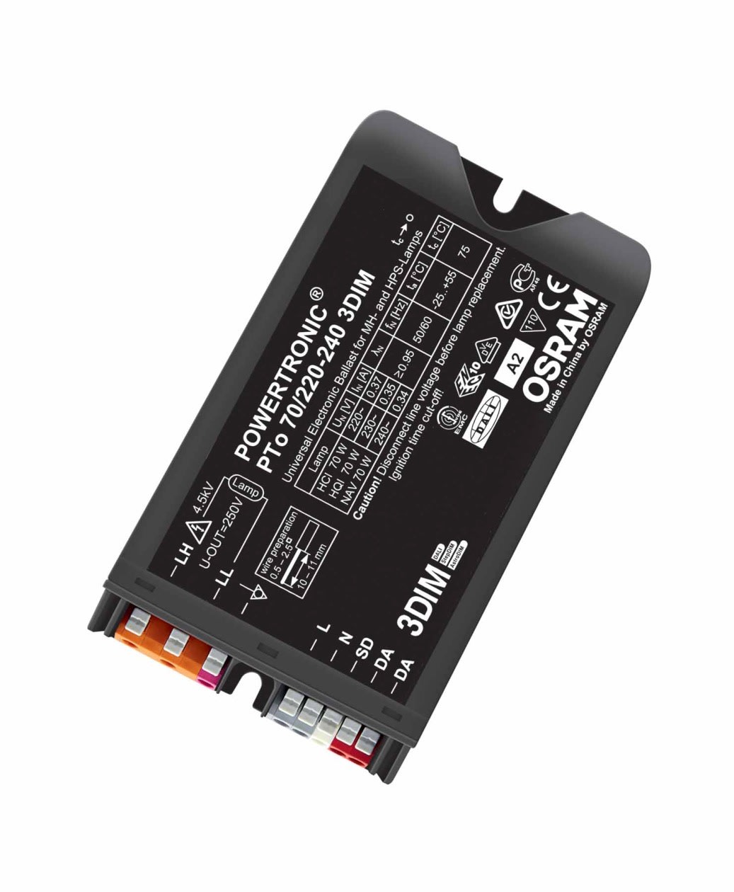 Osram - PTo 70/220-240 3DIM