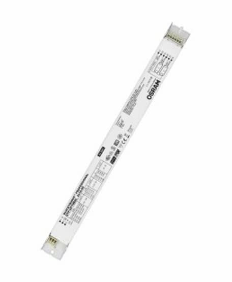 Osram - QTP-OPTIMAL 2X54-58/220-240 Elektronisk forkobling lysrør