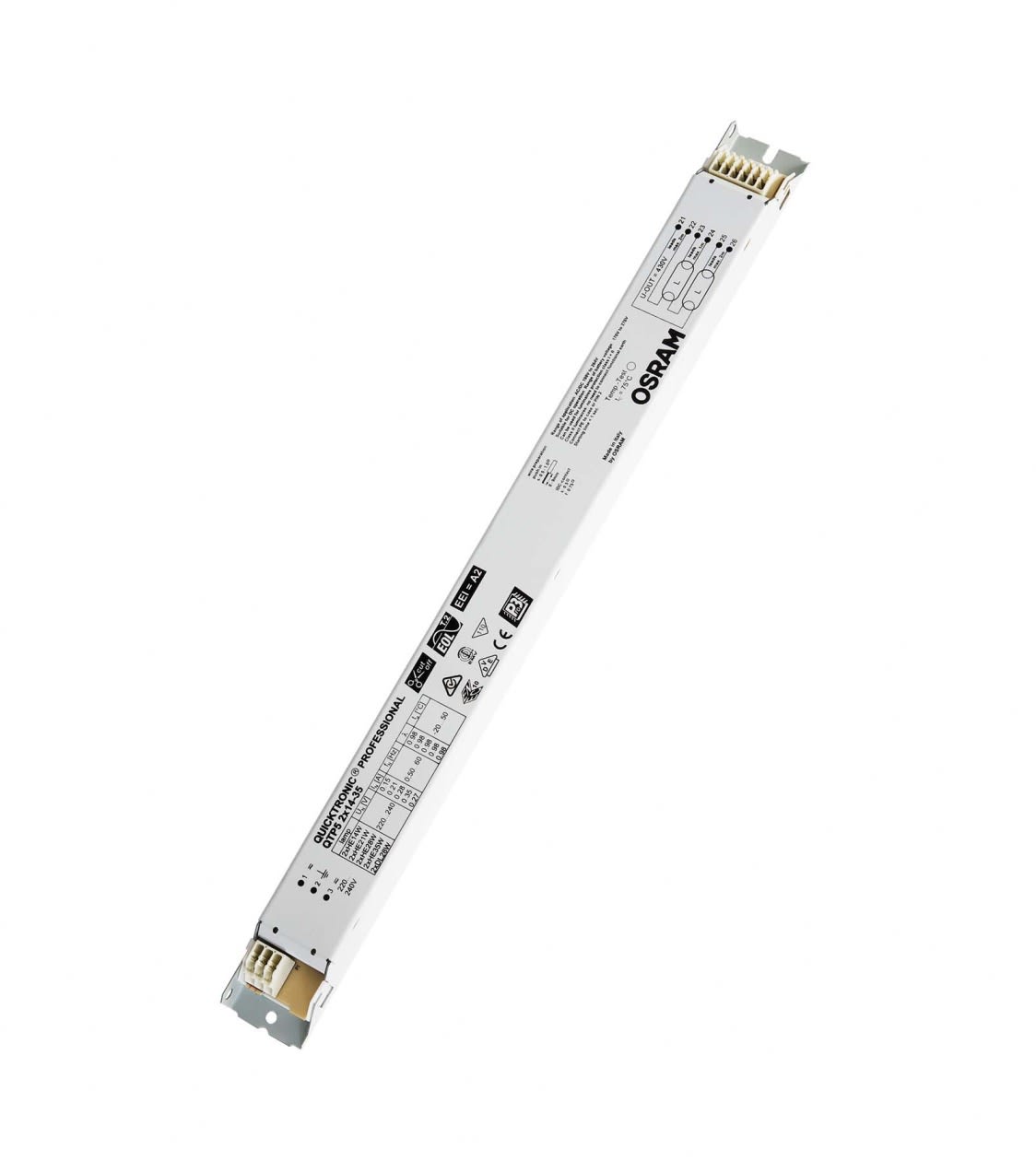 Osram - QTP5 2X49/220-240 Quictronic Professional T5