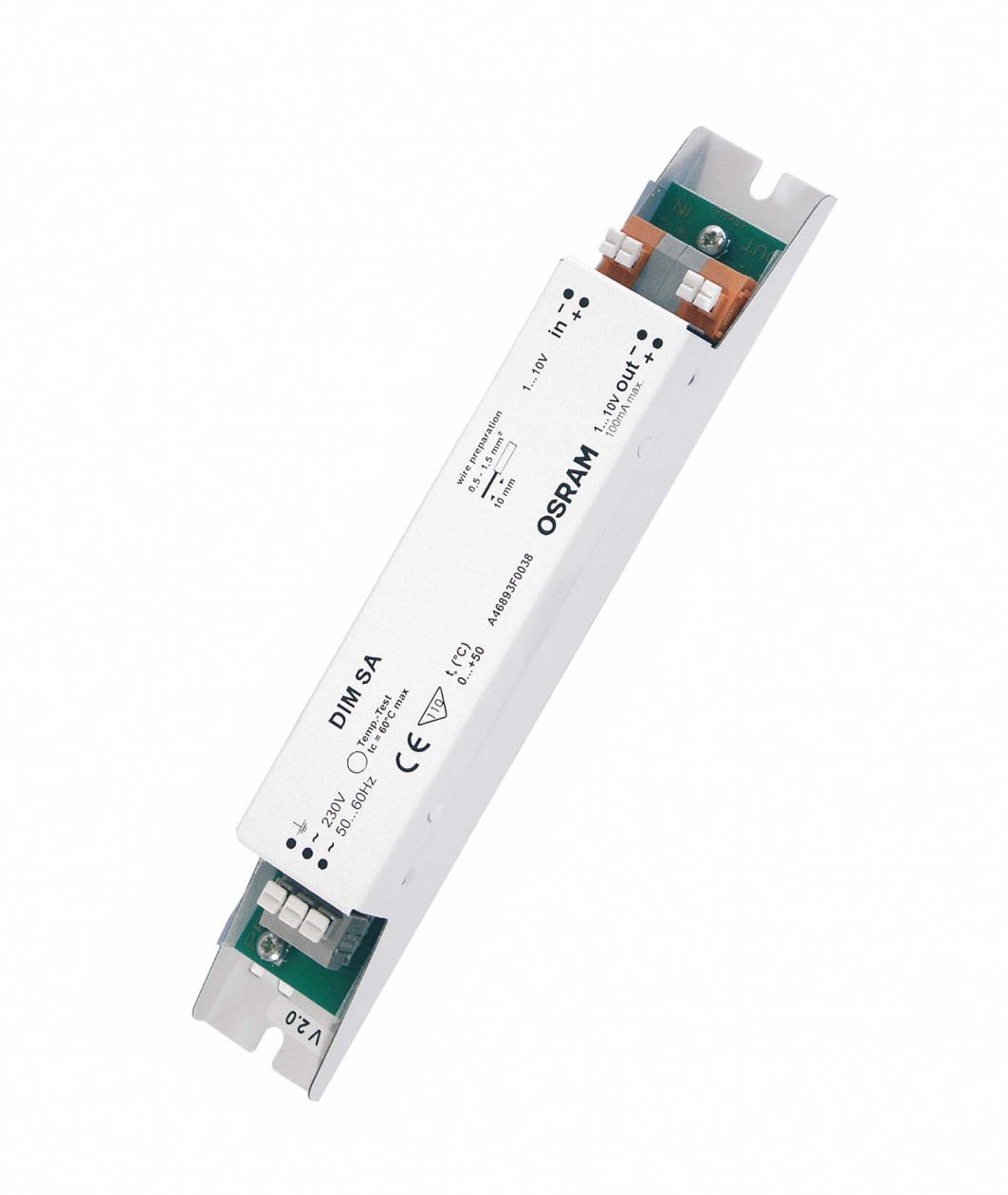 Osram - DIM SA 1...10V signalforsterker