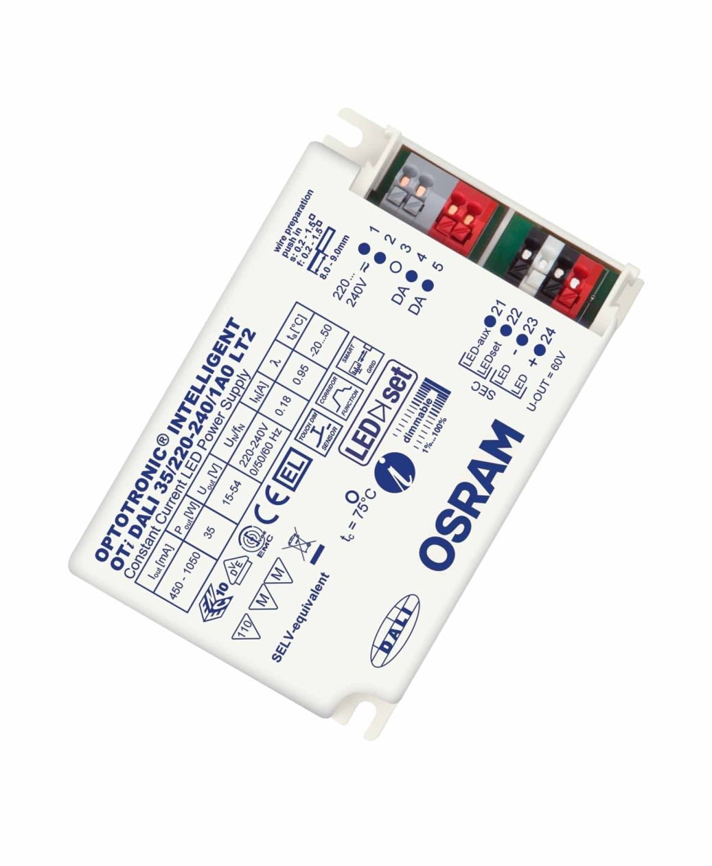 Osram - OTI DALI 35/220-240/1A0 LT2 UN