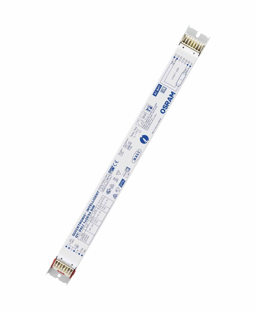 Osram - Quicktronic QT i DALI 1x21/39 DIM