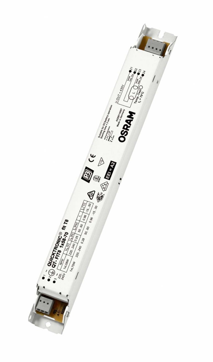 Osram - QT-FIT8 1X58-70/220-240