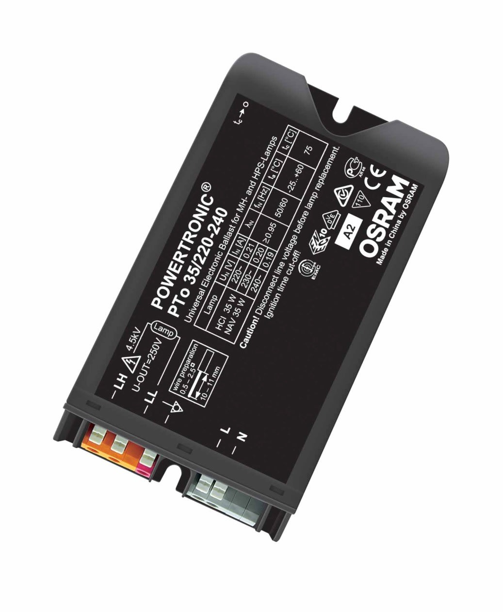 Osram - PTo 35/220-240