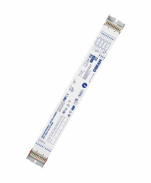 Osram - QTi DALI 4x18 DIM