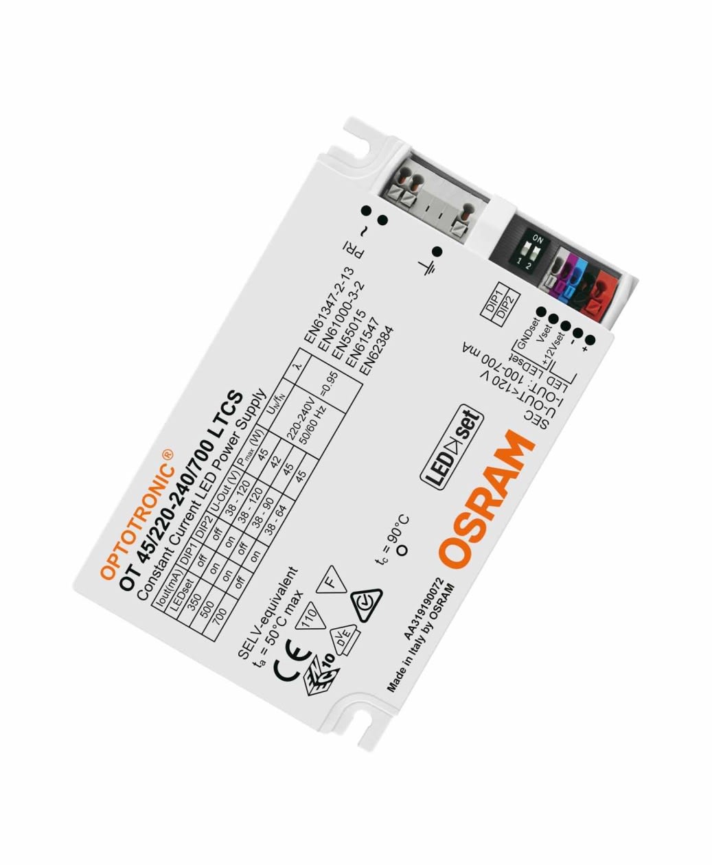 Osram - OT 45/220-240/700 LTCS UNV1