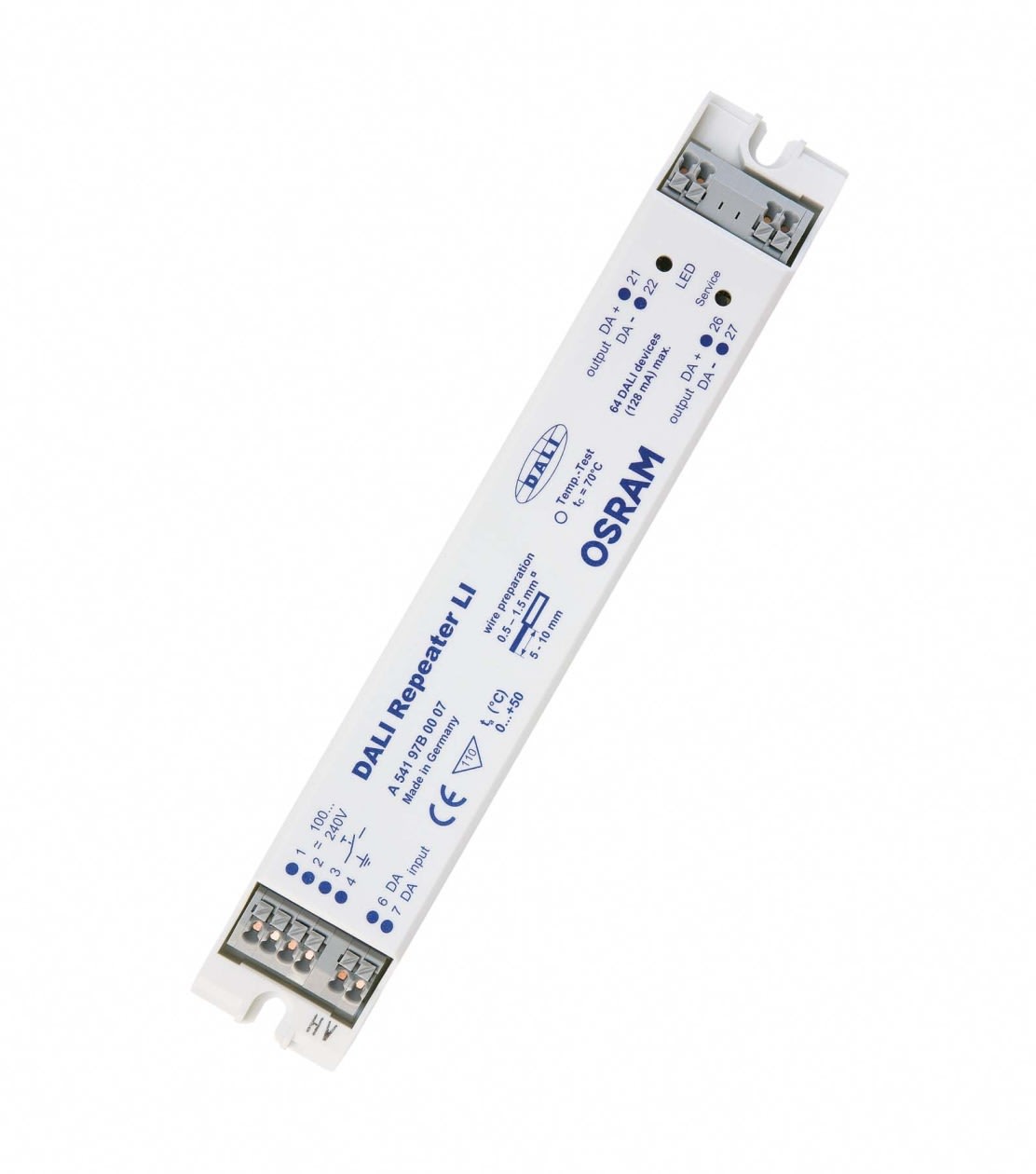 Osram - DALI REPEATER LI/100-240