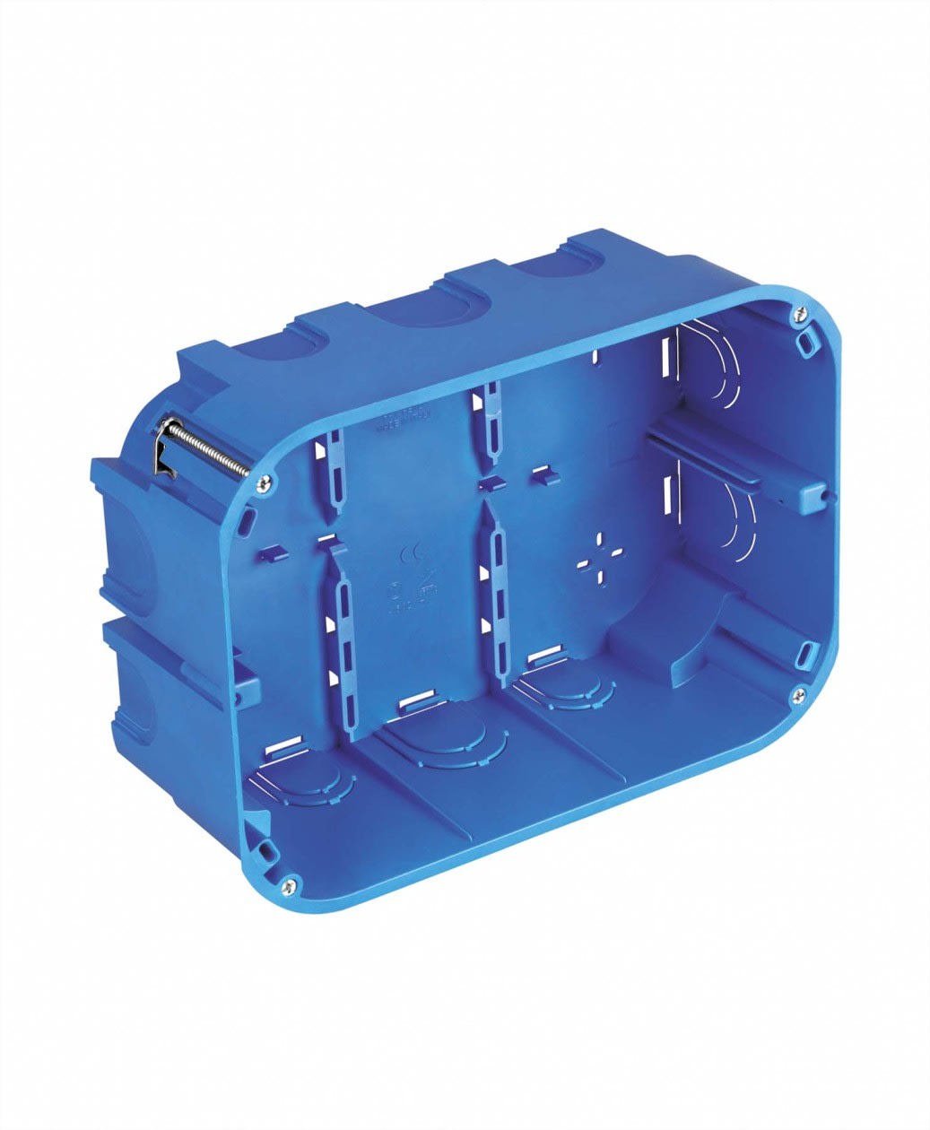 Osram - MOUNTING BOXES -HOLLOW, lettvegg innfellingsboks for  5,7" DALI PRO Touch Panel