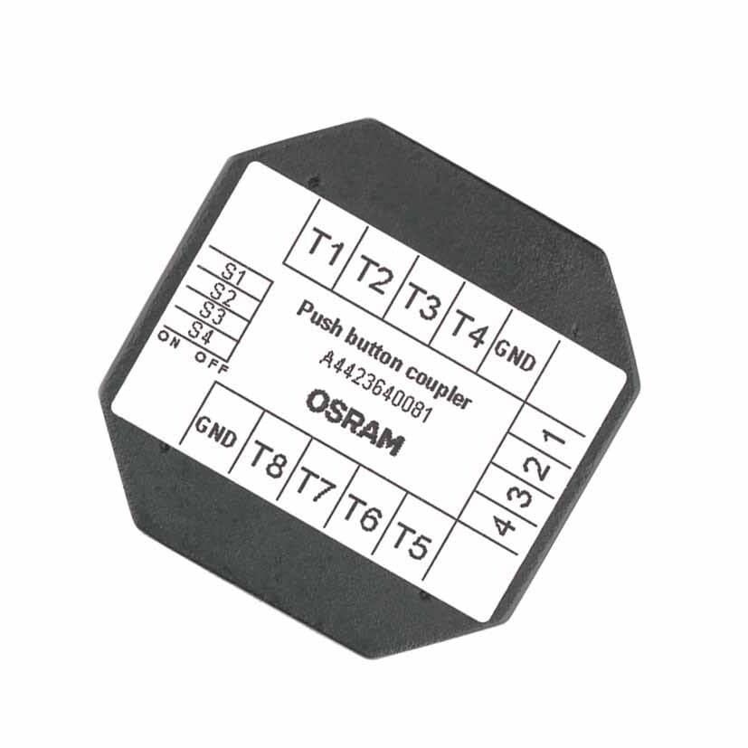 Osram - EASY PB COUPLER bryterkobler for impulsbrytere