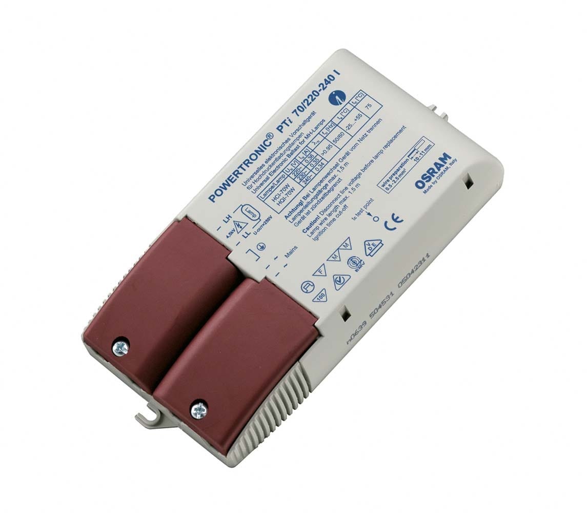 Osram - PTi 70/220-240 I Powertronic Intelligent