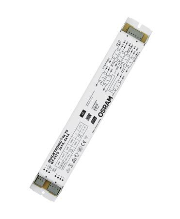 Osram - QT-FIT 5/8 1X18-39 / 220-240 T5 og T8 reaktor