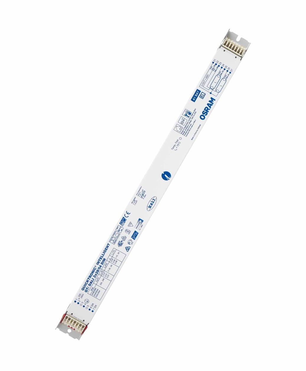Osram - Quicktronic QT i DALI 2x21/39 DIM