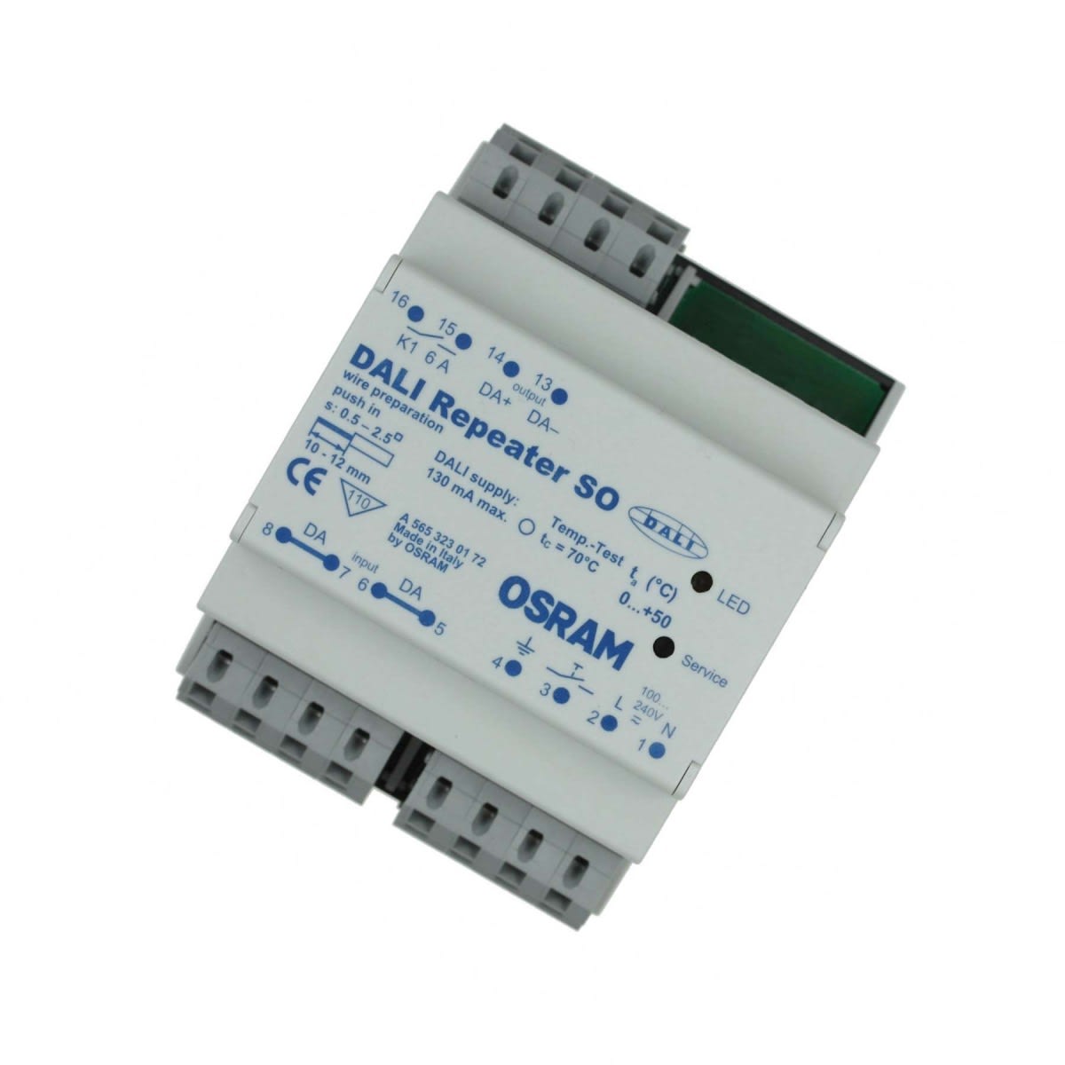 Osram - DALI Repeater SO / 100-240