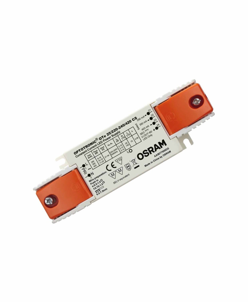 Osram - OTE 25/220-240/420 CS UNV1