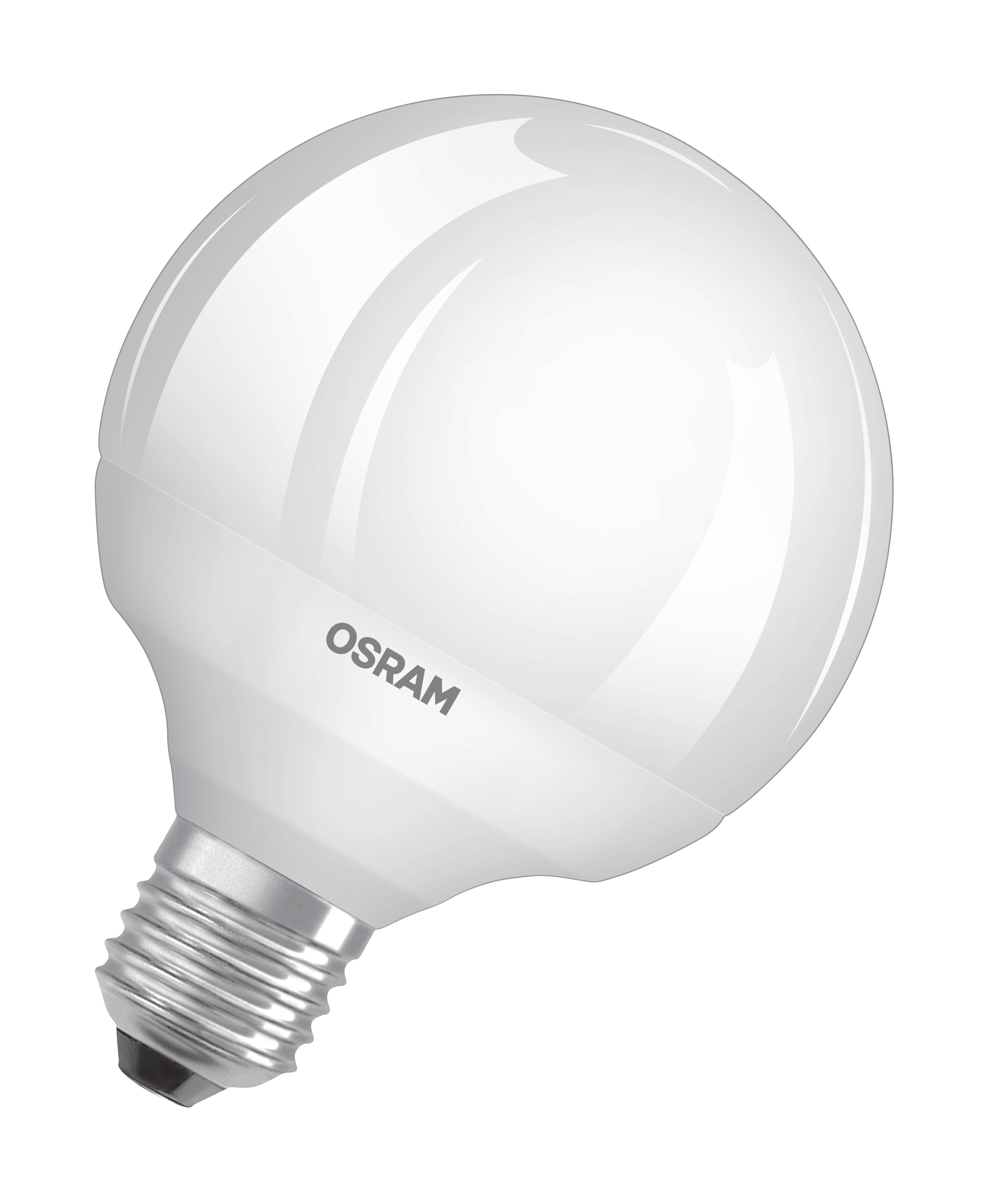 Osram - LED CL Globe 75 Dim 2700K