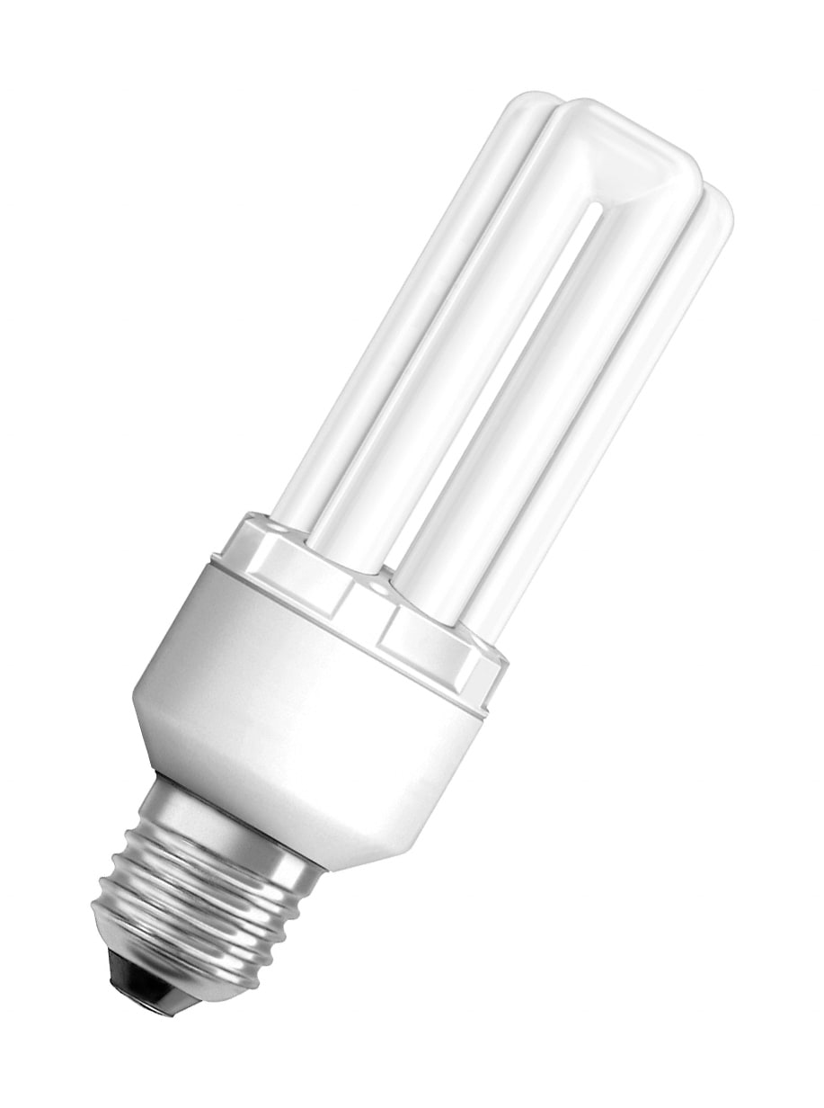 Osram - Sparepære Dint LL 18W E27