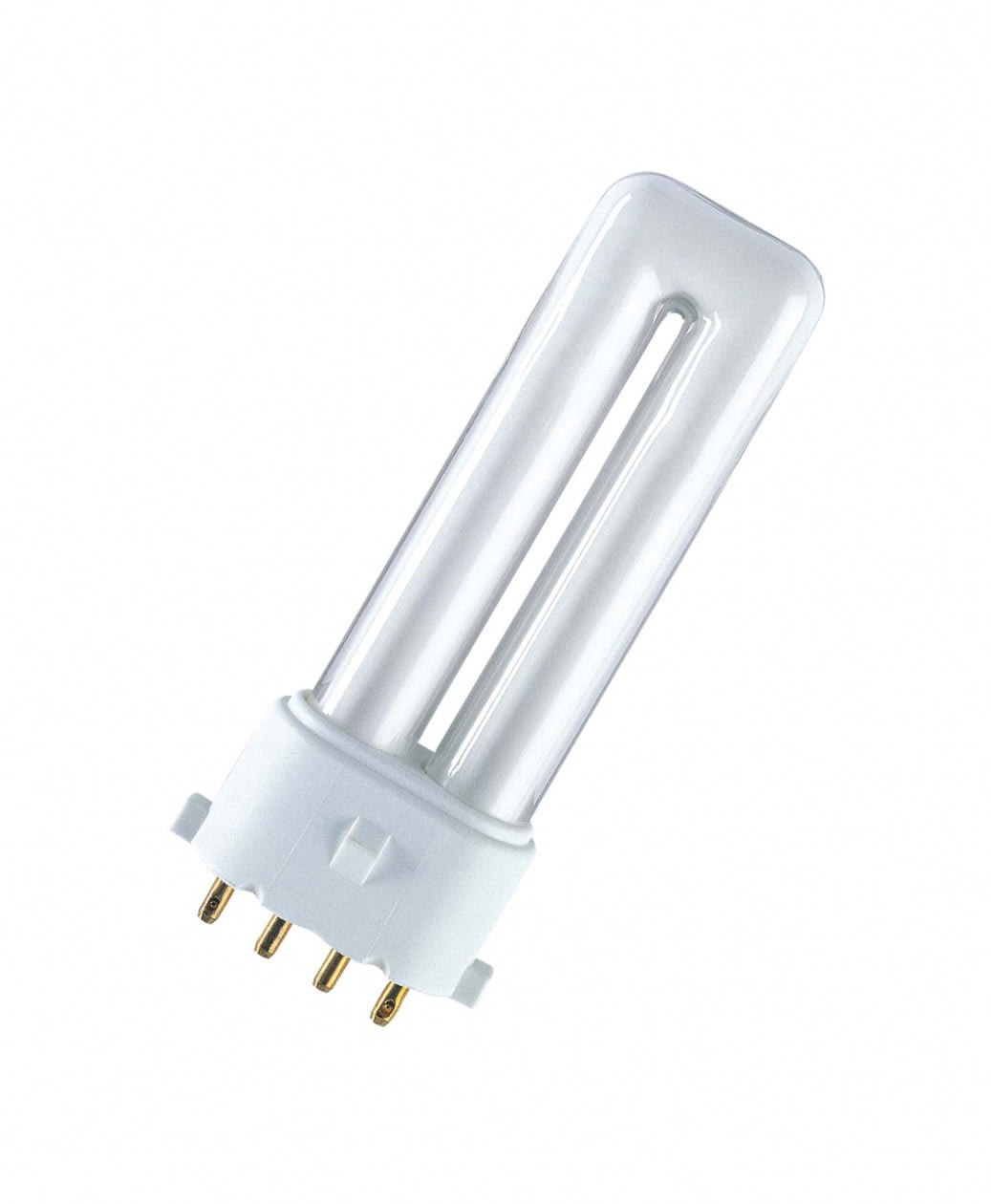 Osram - DULUX S/E 7W/840 4-PIN 2G7