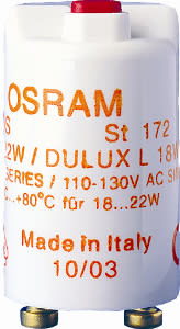 Osram - TENNERE ST 172