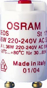 Osram - TENNER  ST 171