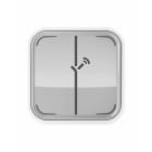 Osram - LIGHTIFY SWITCH trådløs veggbryter 4 knapper/8 funksjoner