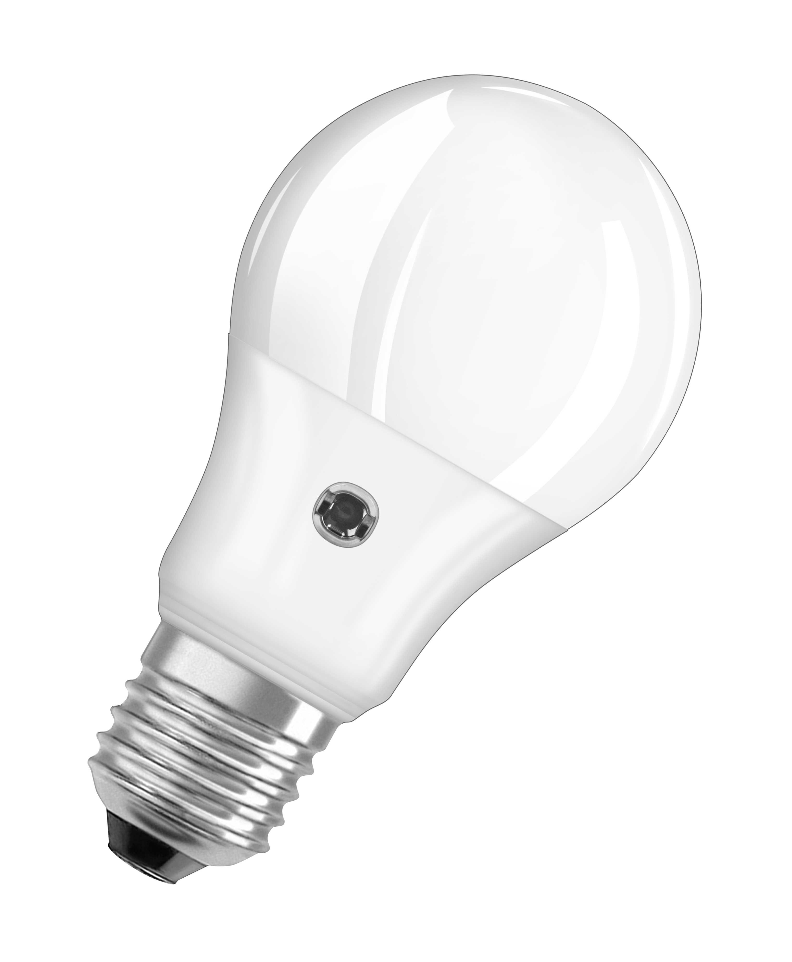 Osram - LED Lyspære Daglyssensor Classic A40, E27 sokkel, Frost 2700K