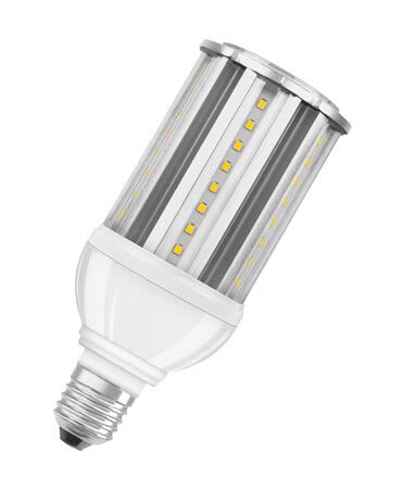 Osram - LED alt. til HQL, IP60, 18W, 4000K, ikke dim,220-240V, 280°