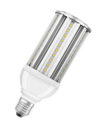 Osram - LED alt. til HQL, IP60, 24W, 4000K, ikke dim,220-240V, 280°