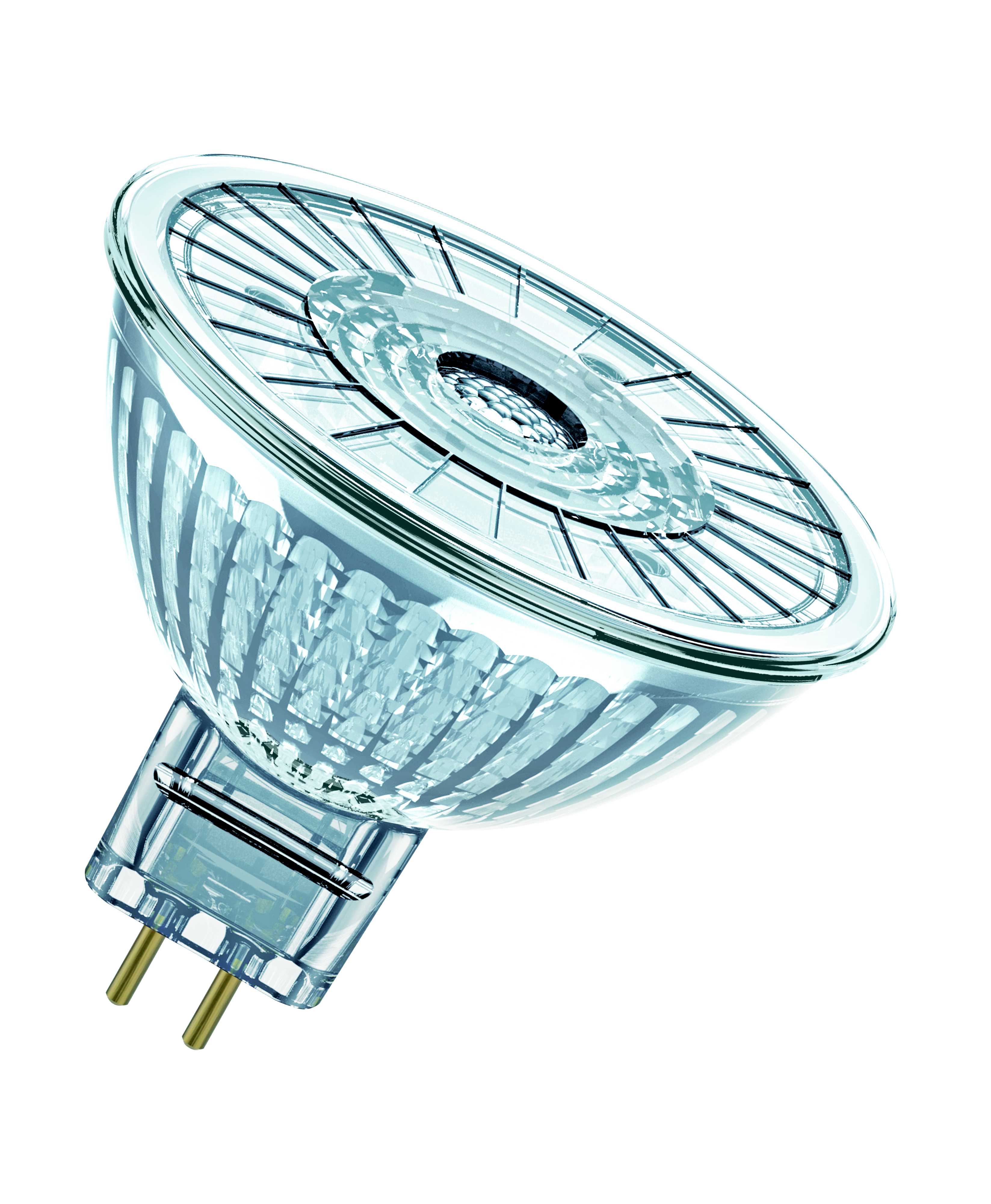 Osram - LED Lyskilde Par Adv, GU5.3 sokkel, 35W 36°, Dim, 2700K Glass