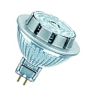 Osram - LED Lyskilde Par Adv, GU5.3 sokkel, 50W 36°, Dim, 2700K Glass