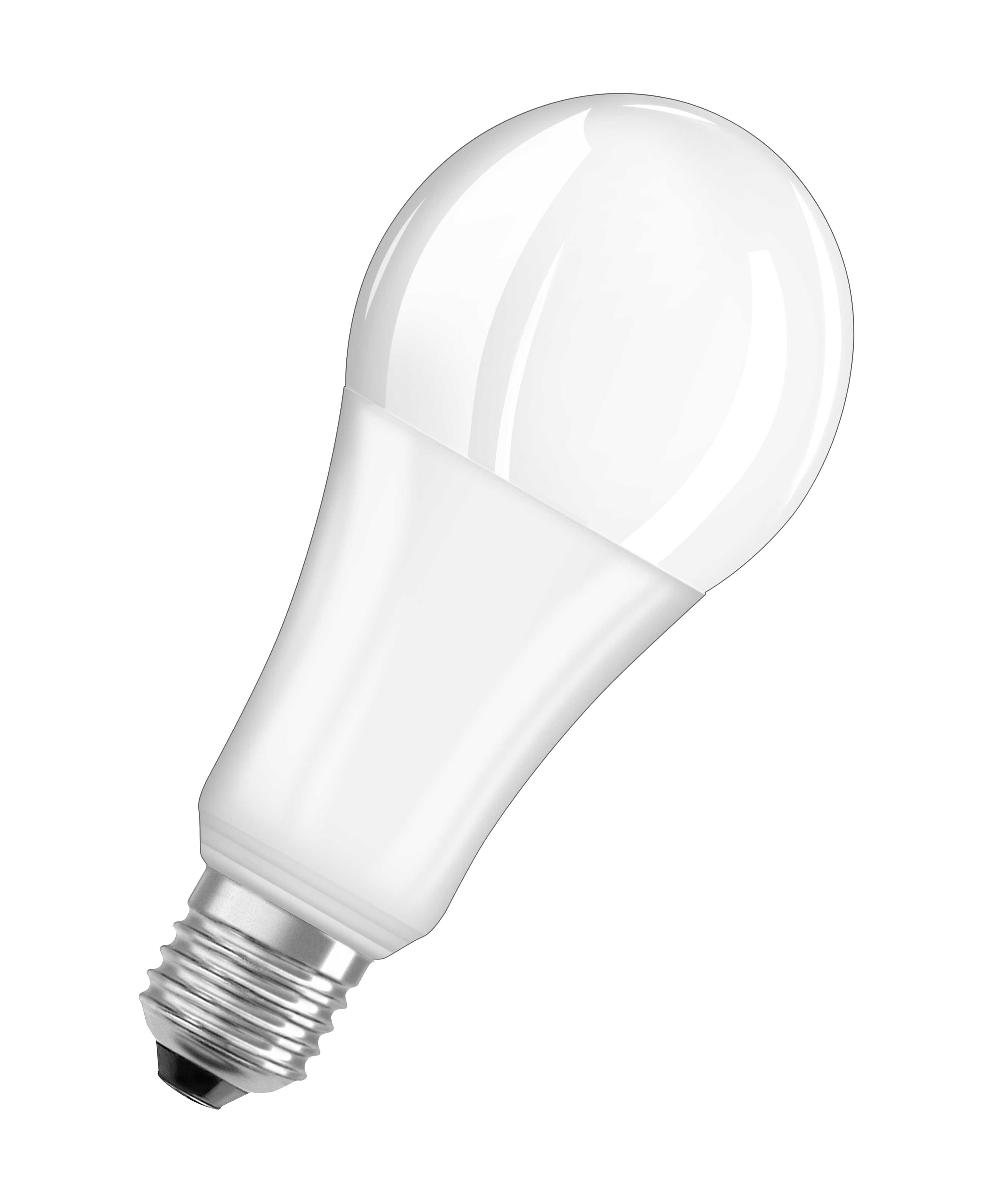 Osram - LED Lyspære Adv Cla A 150W, Frost, E27, Dim, 2452lm, 2700K