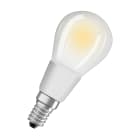Osram - LED Lyspære Cla P 40W LED Filament, Frost, E14 sokkel, dim 2700K