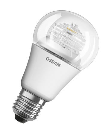 Osram - LED CLASSIC A40 E27 KLAR