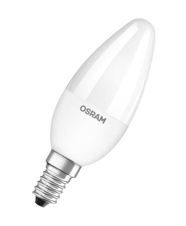 Osram - LED SUPERSTAR GLOWdim CL B 40  6W/827 E14