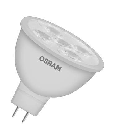 Osram - LED SUPERSTAR GLOWdim  MR16 35 36° 5W/827 GU5.3
