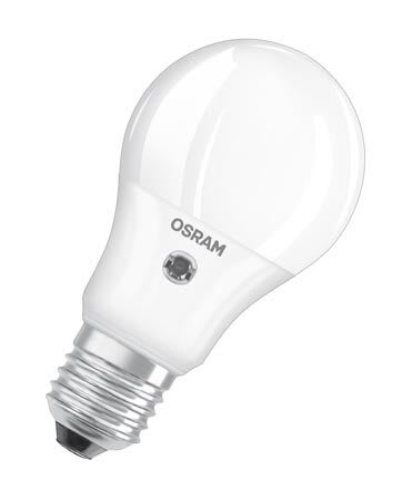 Osram - LED CLASSICA40 sensor E27 MATT