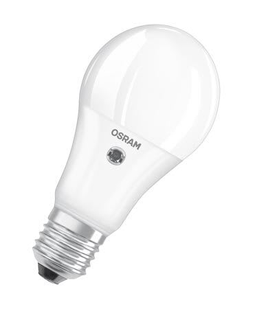 Osram - LED CLASSICA60 sensor E27 MATT