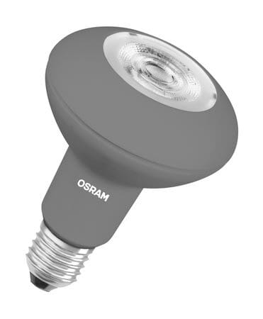 Osram - LED SUPERSTAR  R80 6036° 5,5W/827 E27