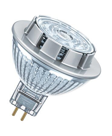 Osram - LED SUPERSTAR  MR16 5036° 7,8W/827 GU5.3