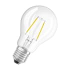 Osram - LED retrofit CL A 15 1,3W/827 E27 FIL