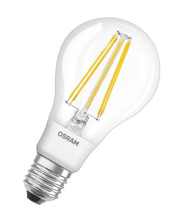 Osram - LED retrofit CL A 100 12W/827 E27 FIL