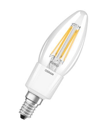 Osram - LED retrofit DIM CL B 40 4,5W/827 E14 FIL